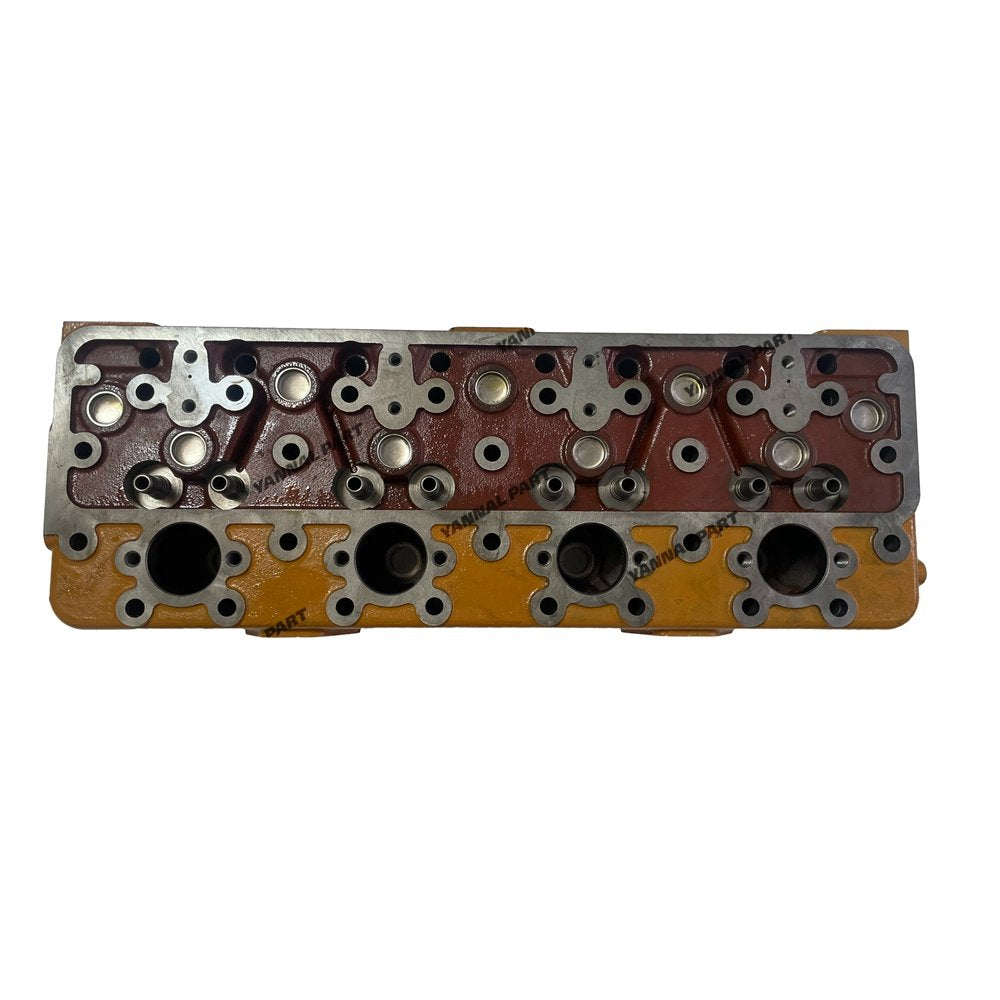 For Komatsu Diesel Engine 4D130 Cylinder Head