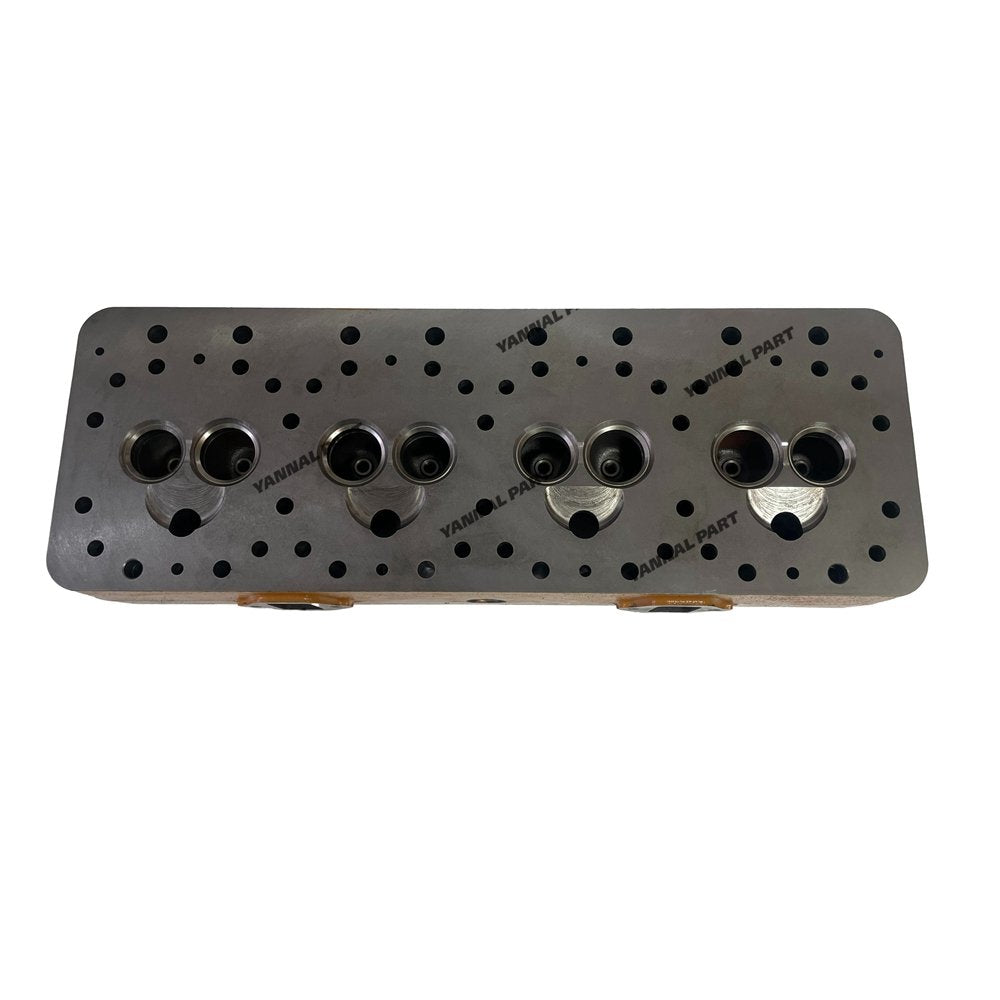 For Komatsu Diesel Engine 4D130 Cylinder Head