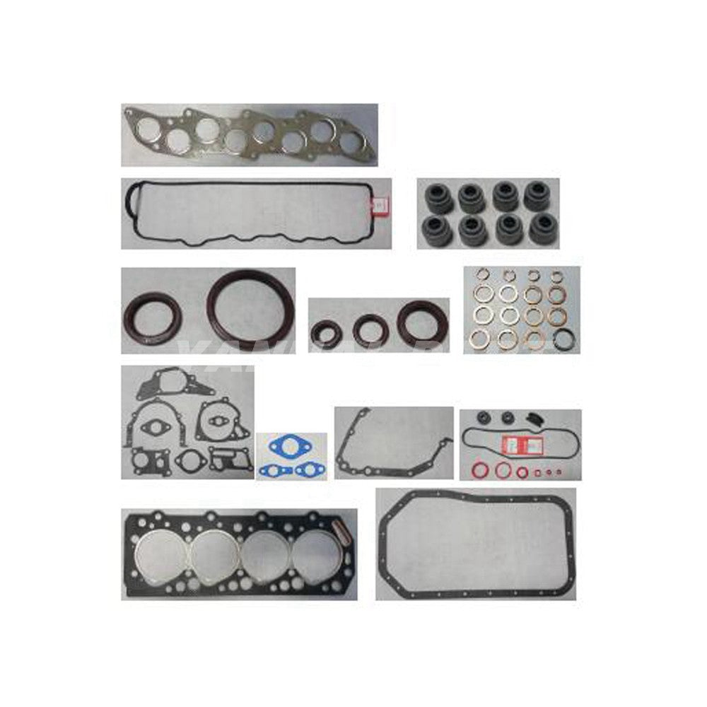 Full Gasket Kit Fit For Komatsu 4D56 Engine