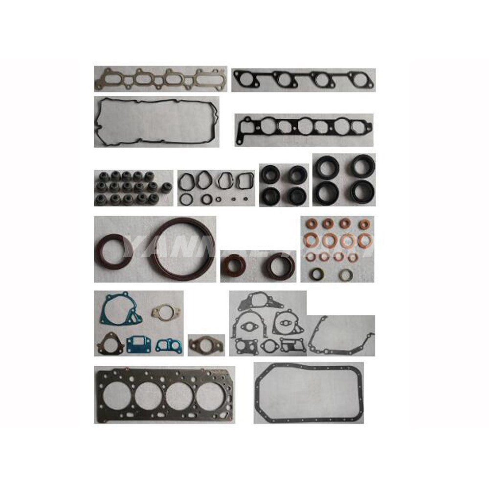 Full Gasket Kit Fit For Komatsu 4D56 Engine