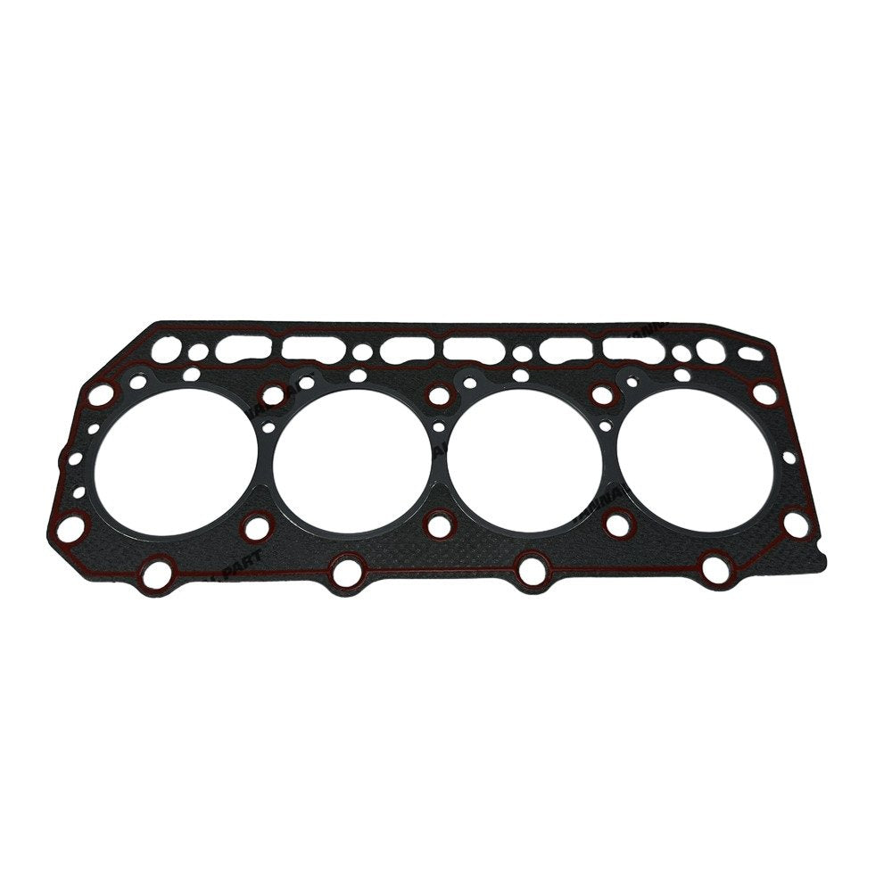 Brand New For Yanmar Komatsu 4D84-2 Head Gasket -Asbestos Spare Excavator Engine