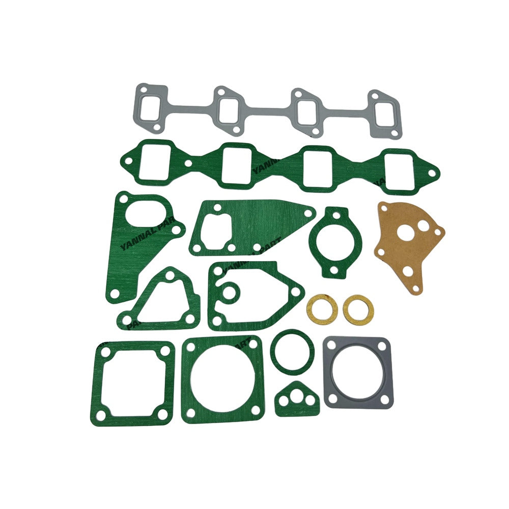 Overhaul Gasket Kit Fit For Komatsu 4D84-2 Engine