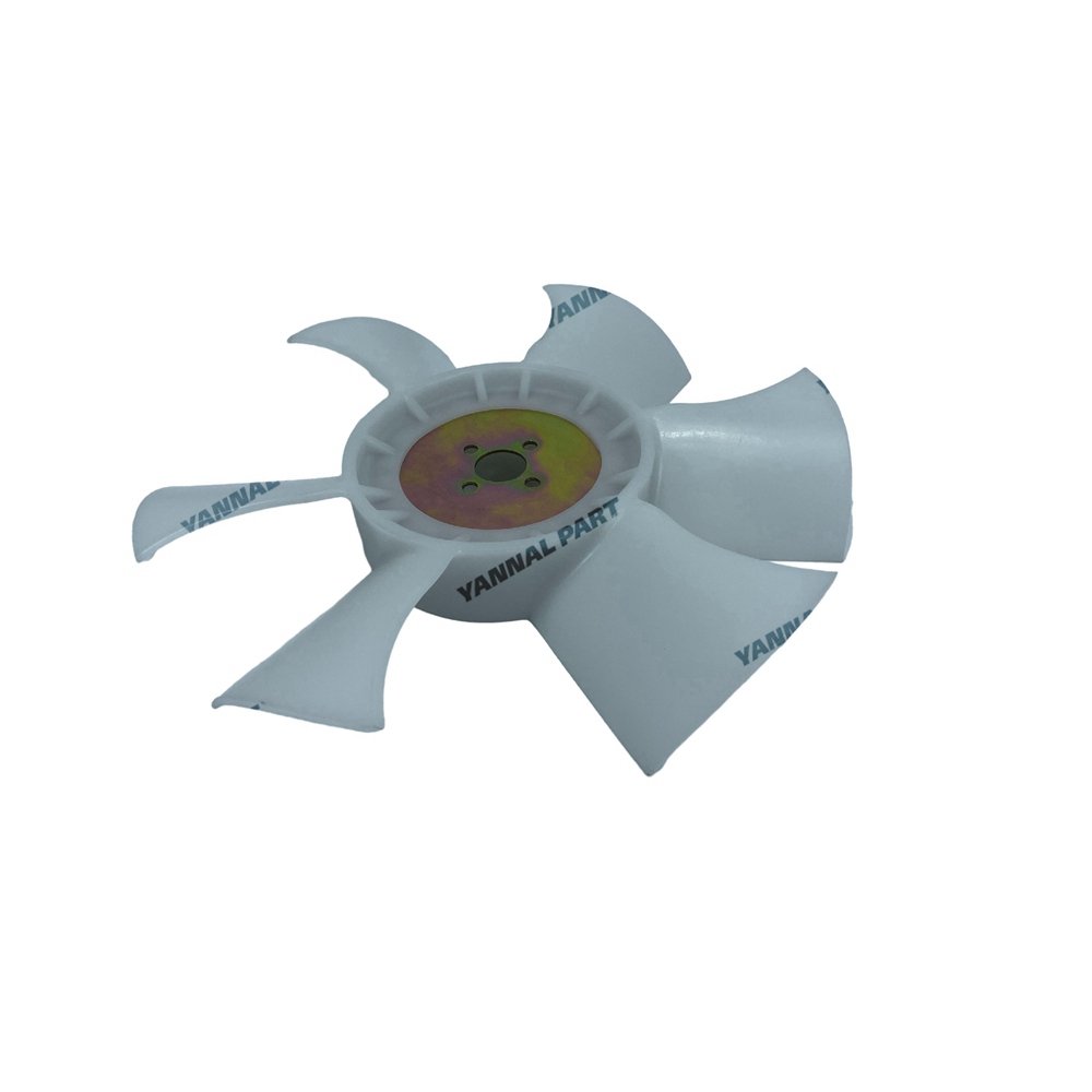 4D84-6T Fan Blade 4 hole 6 blades For Komatsu diesel Engine parts