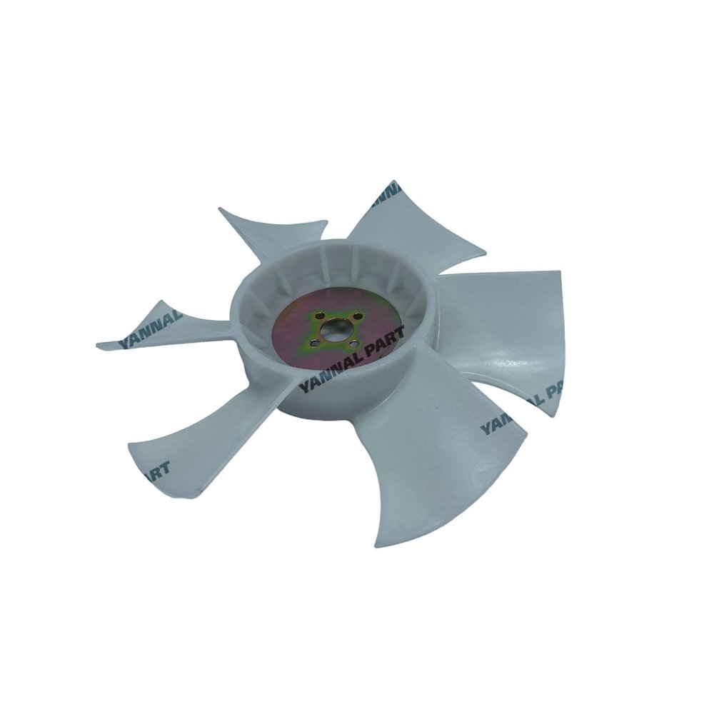 4D84-6T Fan Blade 4 hole 6 blades For Komatsu diesel Engine parts