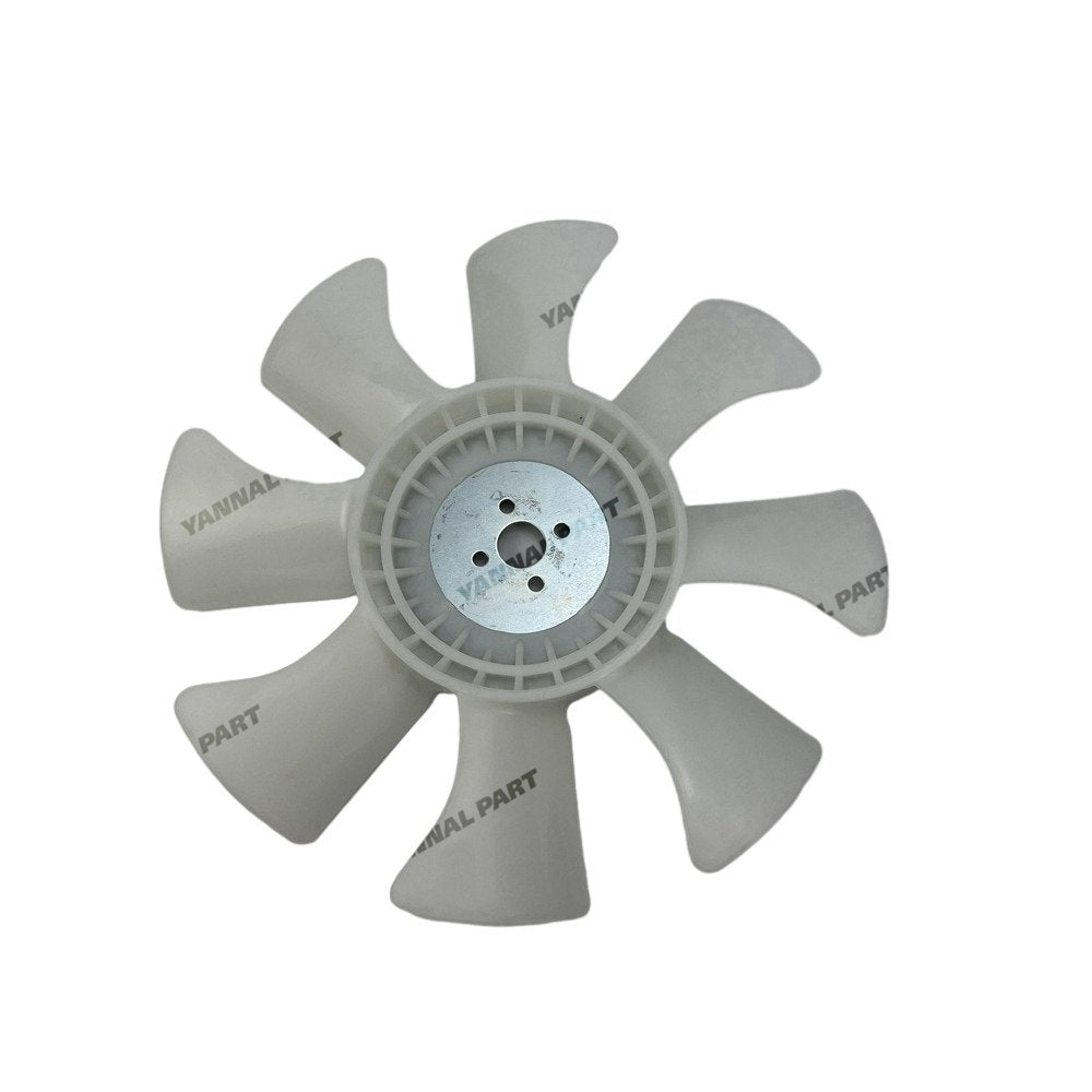 New 4D88 Fan For Komatsu Diesel Engine