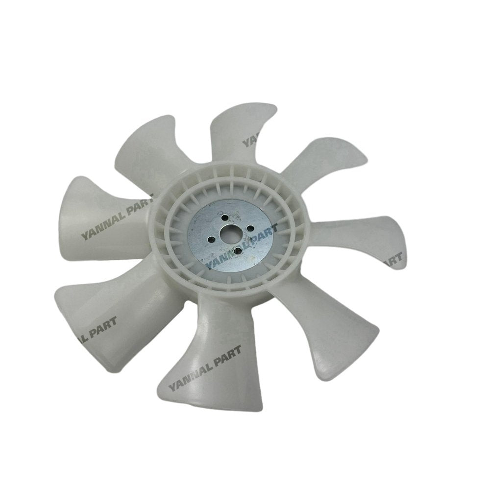 New 4D88 Fan For Komatsu Diesel Engine