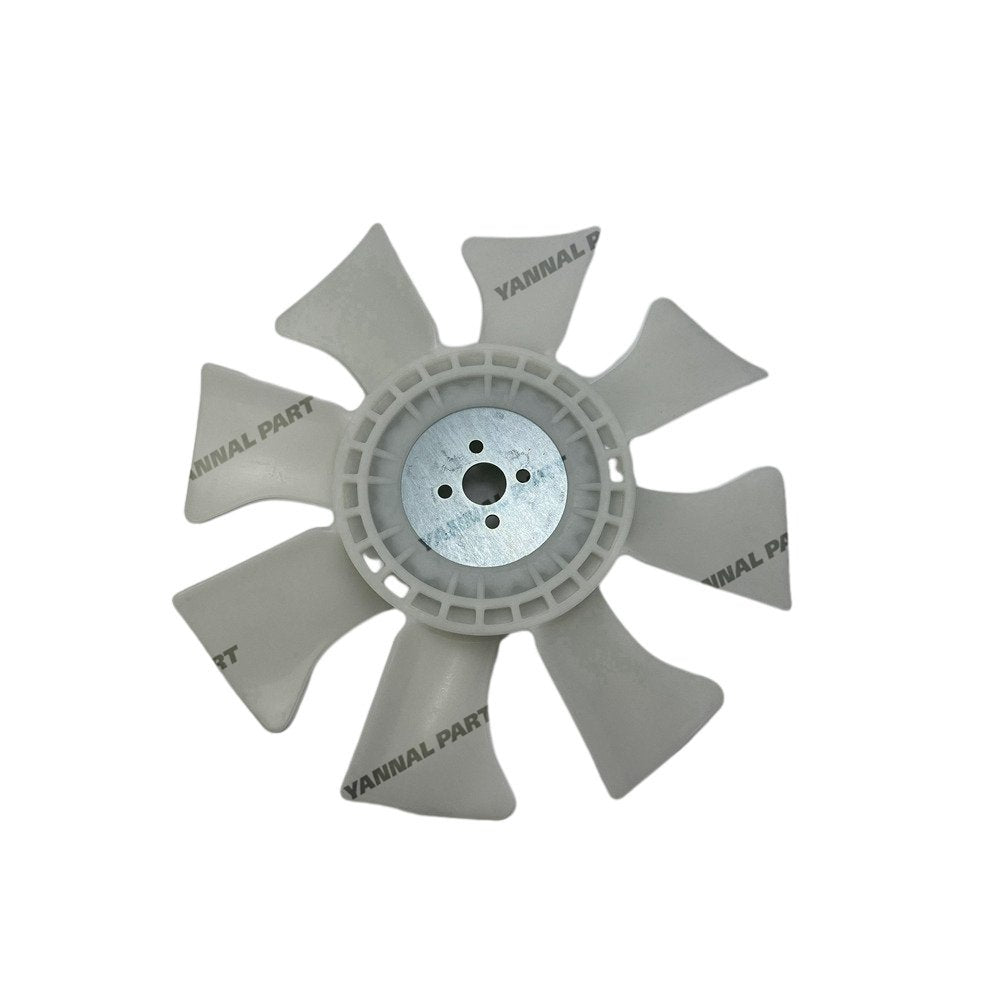 New 4D88 Fan For Komatsu Diesel Engine