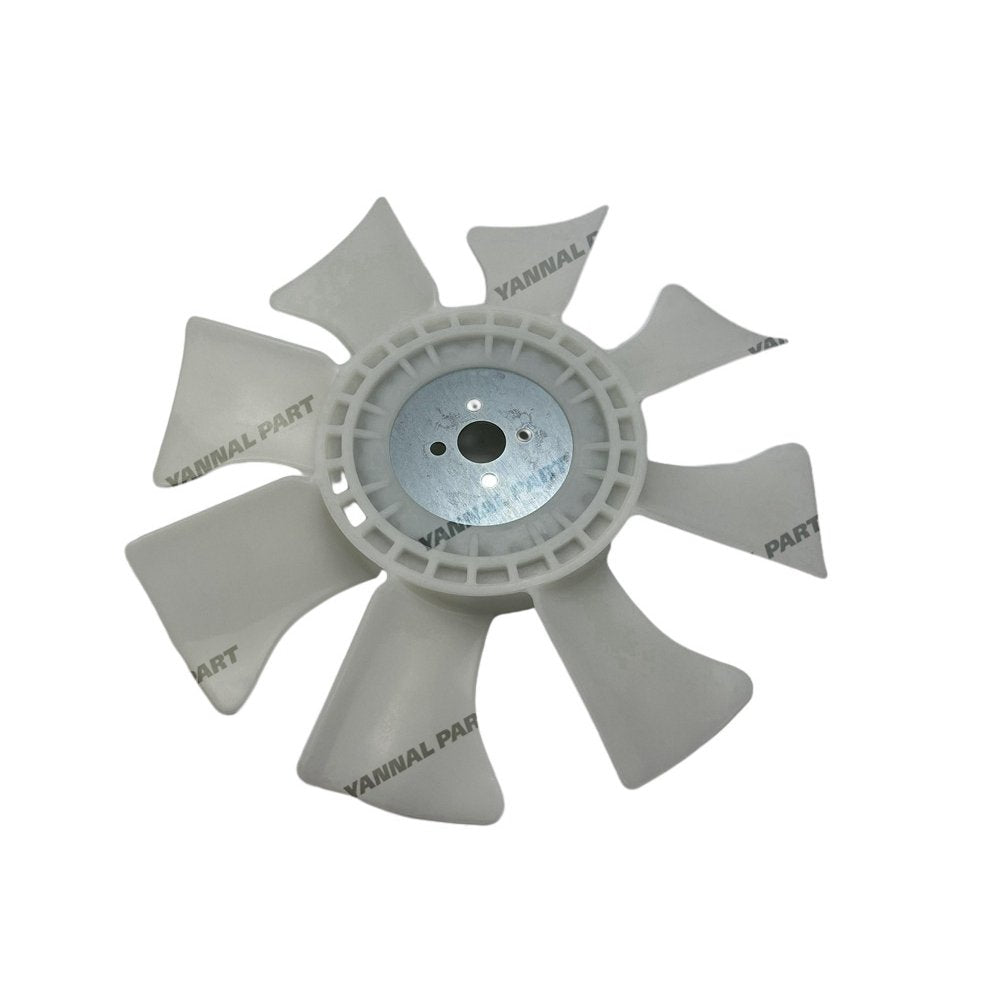 New 4D88 Fan For Komatsu Diesel Engine