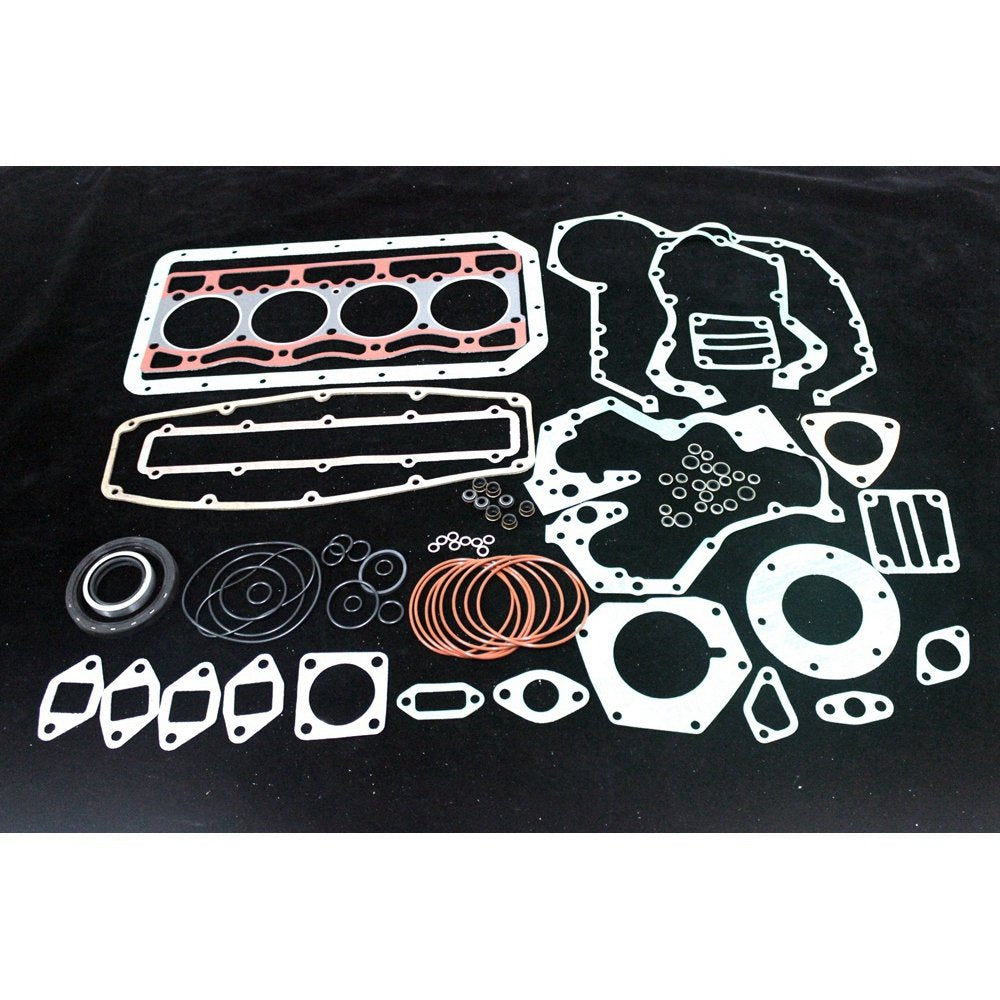 4D95 Full Gasket Kit With Cylinder Head Gasket For Komatsu forklift Engine