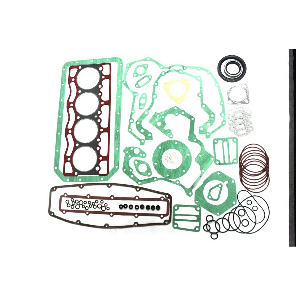 4D95 Full Gasket Kit With Cylinder Head Gasket For Komatsu forklift Engine