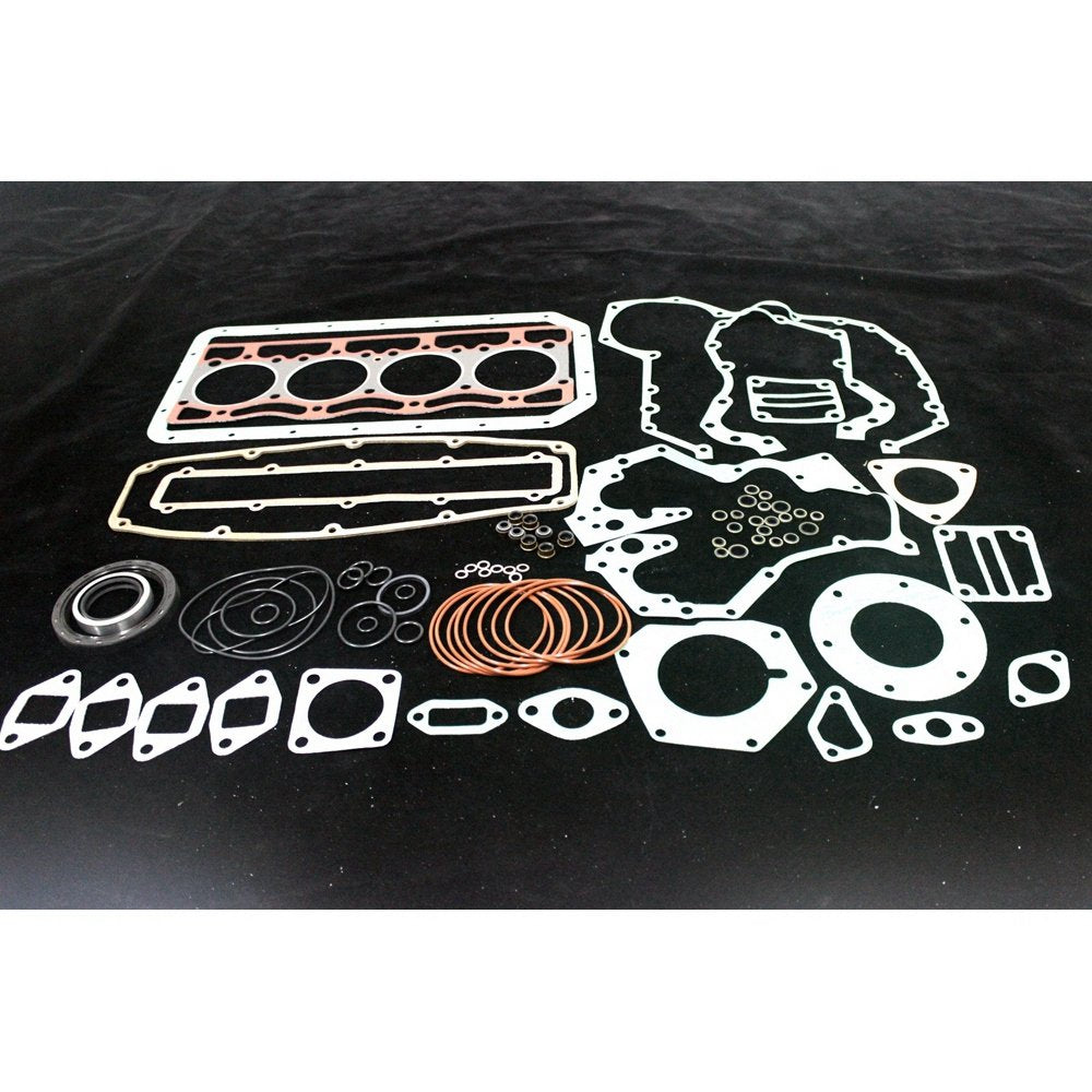 4D95 Full Gasket Kit With Cylinder Head Gasket For Komatsu forklift Engine