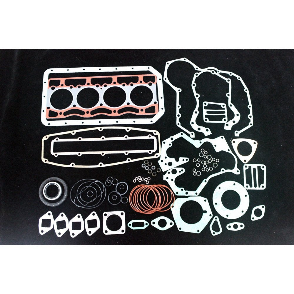 4D95 Full Gasket Kit With Cylinder Head Gasket For Komatsu forklift Engine