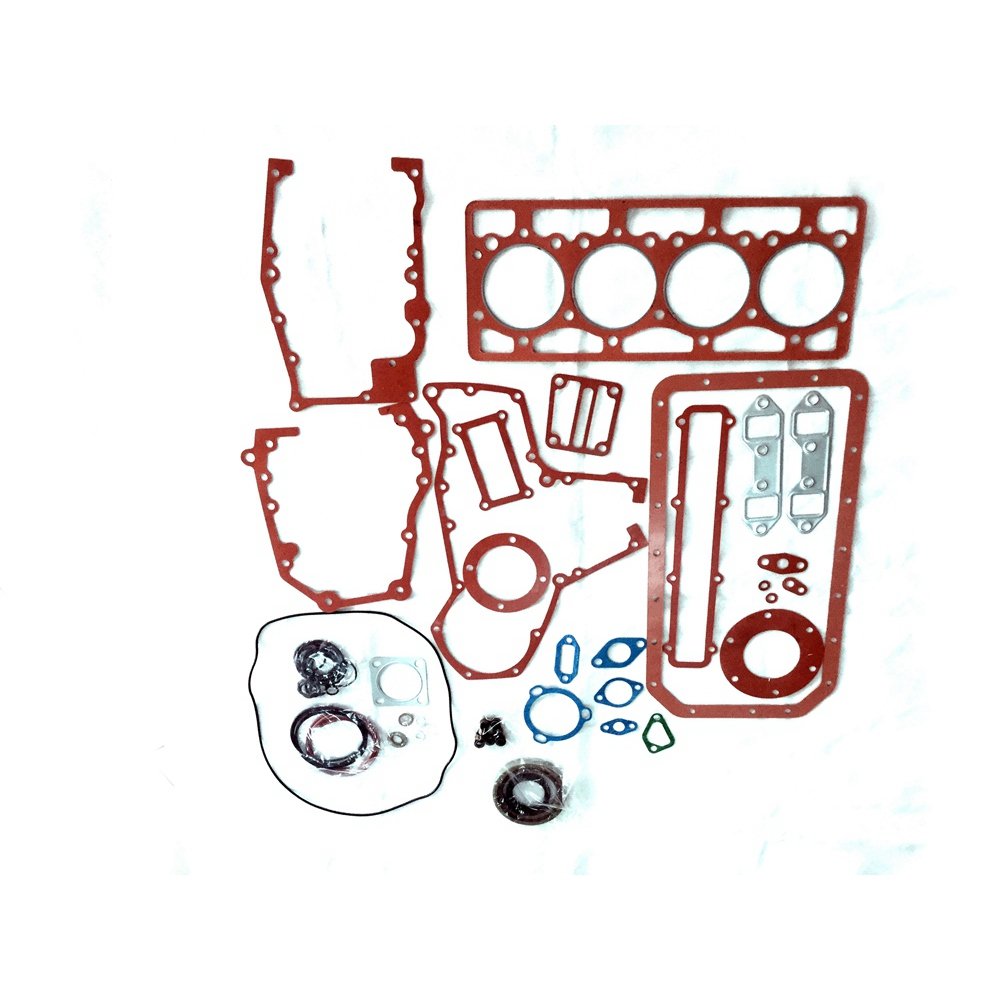 For Komatsu 4D94 4D94-2 Full Engine Overhaul Gasket Set For Excavator