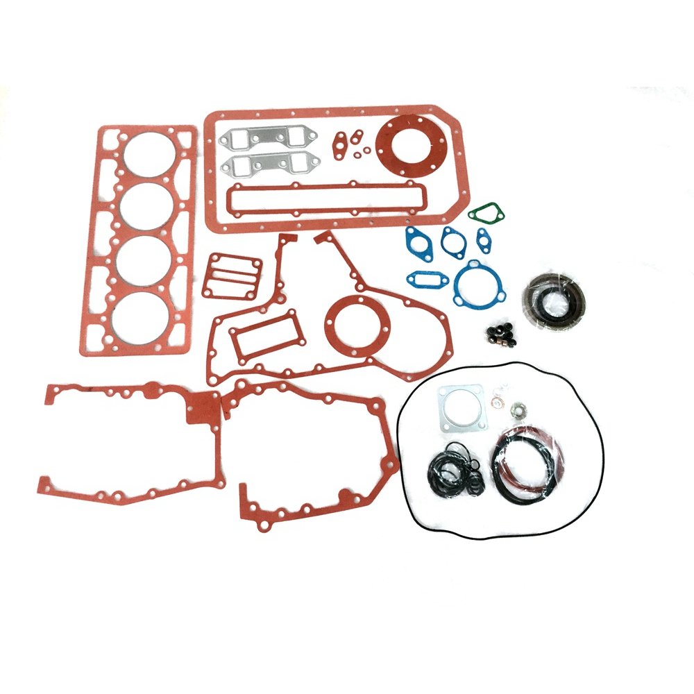 For Komatsu 4D94 4D94-2 Full Engine Overhaul Gasket Set For Excavator