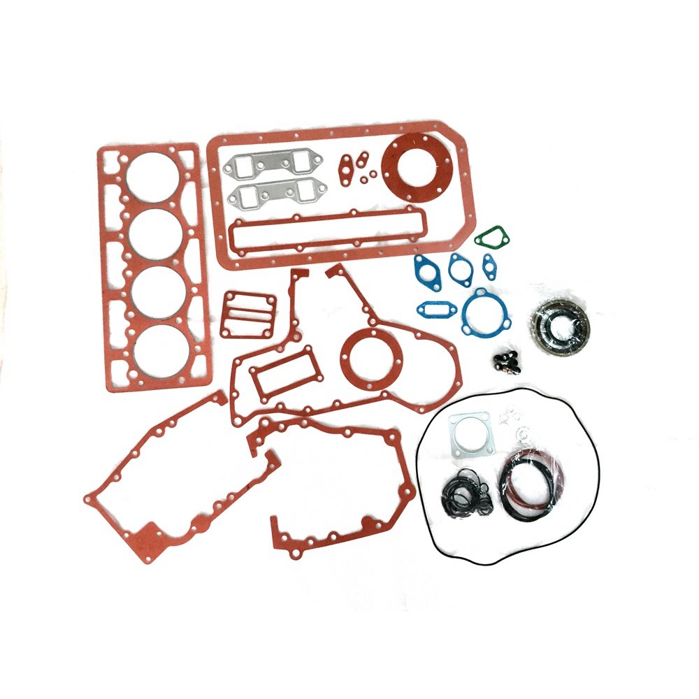 For Komatsu 4D94 4D94-2 Full Engine Overhaul Gasket Set For Excavator