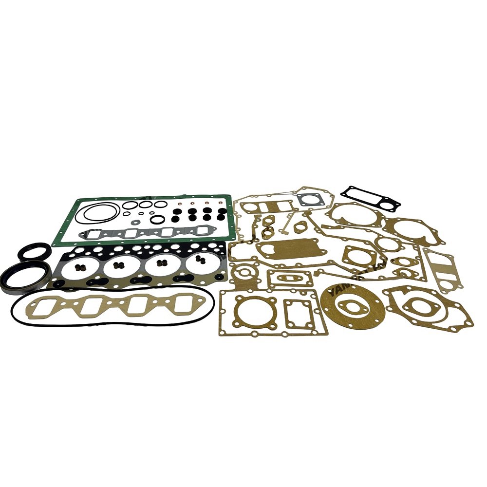 4D95 Full Gasket Kit With Head Gasket For Komatsu diesel Engine parts
