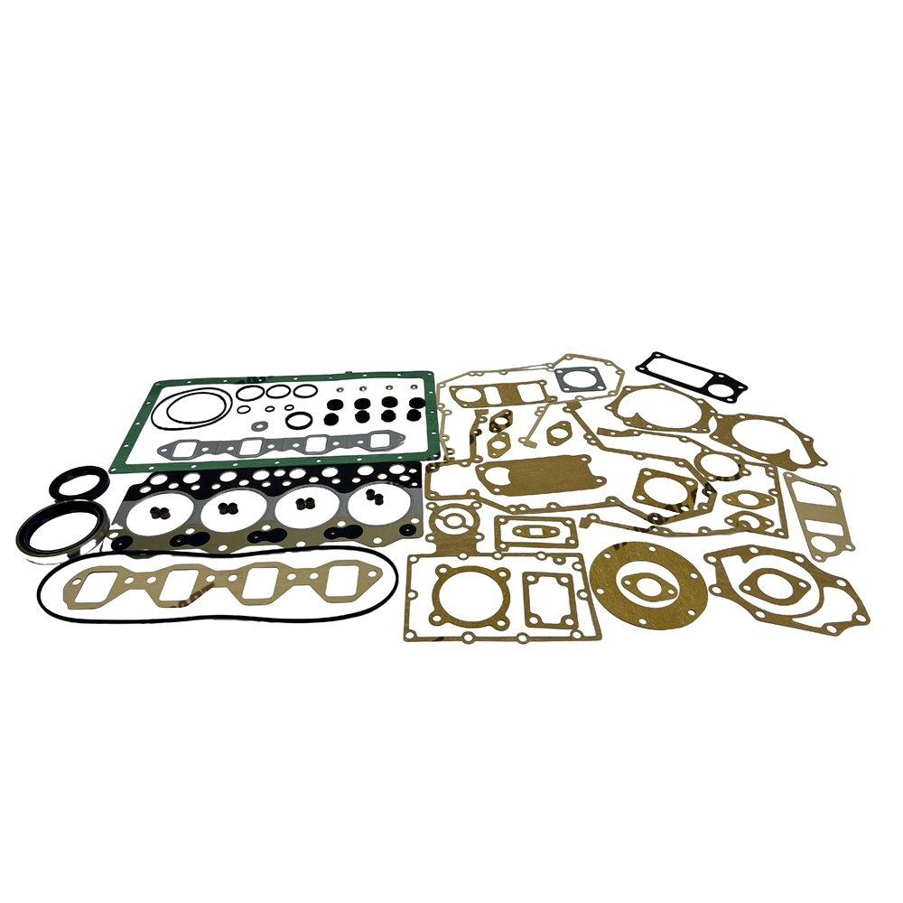 4D95 Full Gasket Kit With Head Gasket For Komatsu diesel Engine parts