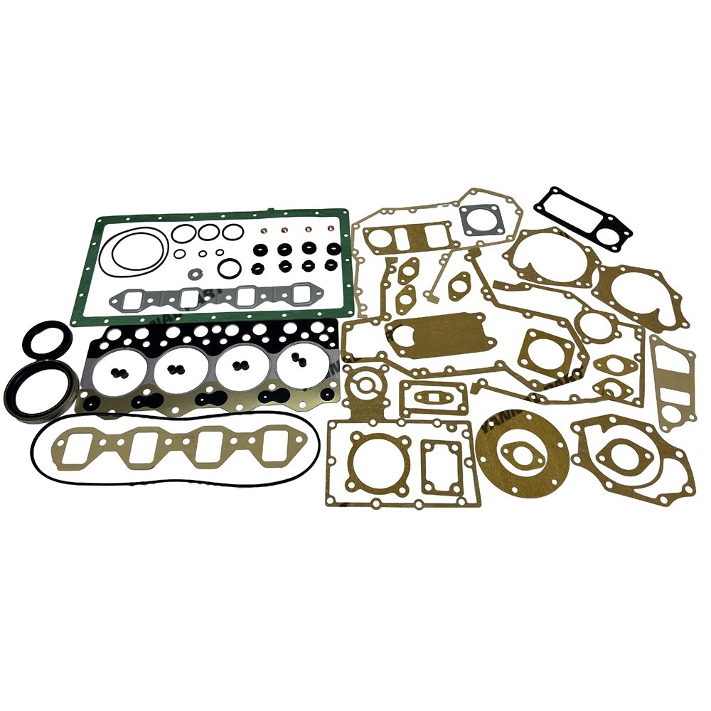 4D95 Full Gasket Kit With Head Gasket For Komatsu diesel Engine parts