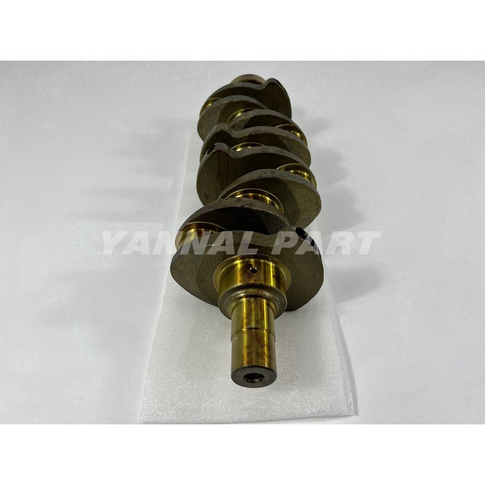 4D95 4D95L Crankshaft For Komatsu Excavator Engine