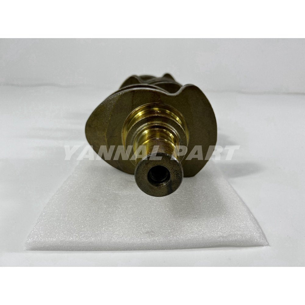 4D95 4D95L Crankshaft For Komatsu Excavator Engine