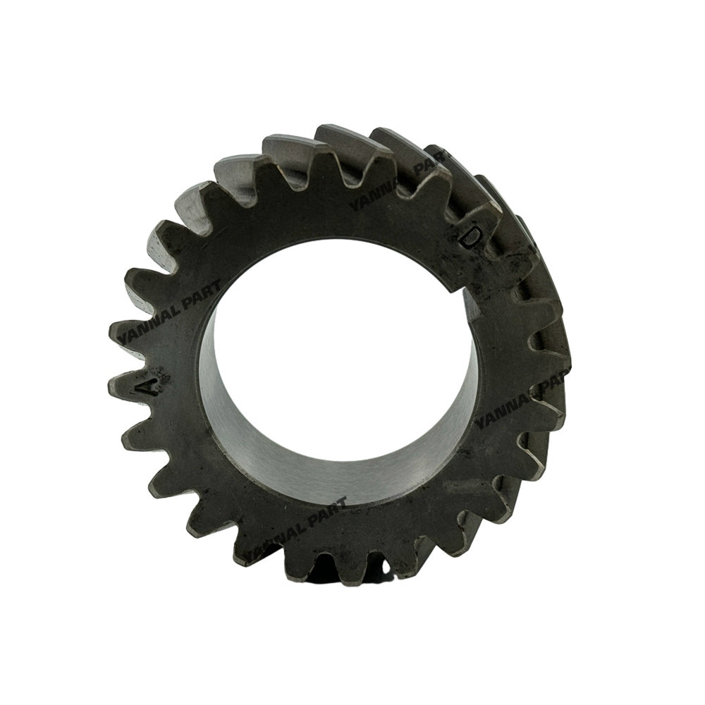 Crankshaft Gear Fit For Komatsu 4D95 Engine