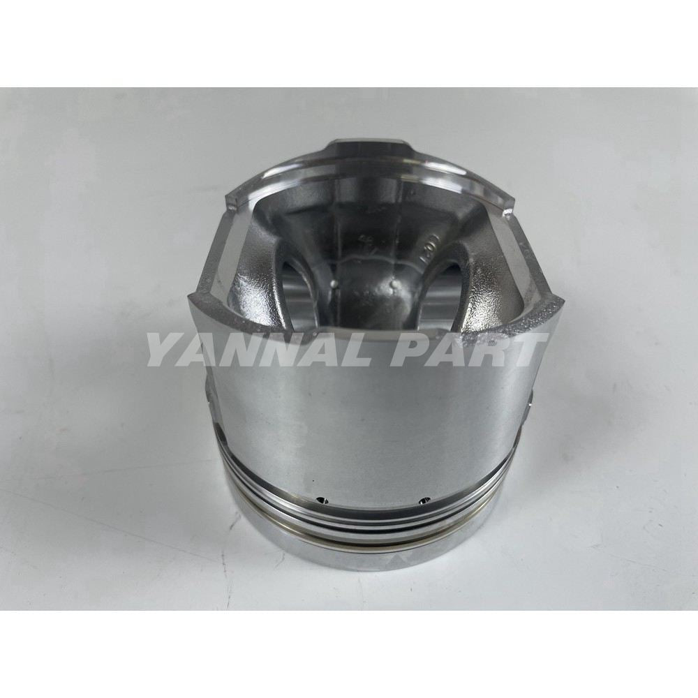 Piston 6208-31-2110 Fit For Komatsu 4D95 Engine