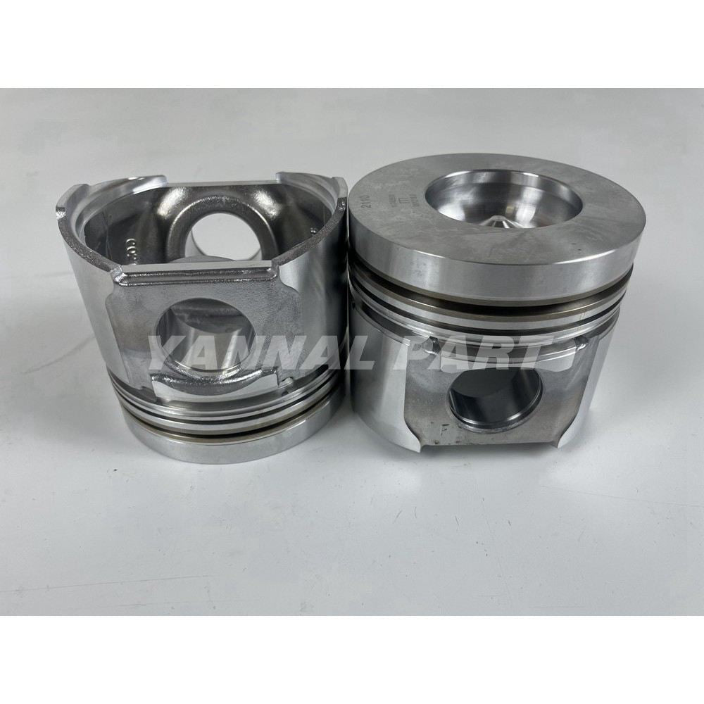 Piston 6208-31-2110 Fit For Komatsu 4D95 Engine