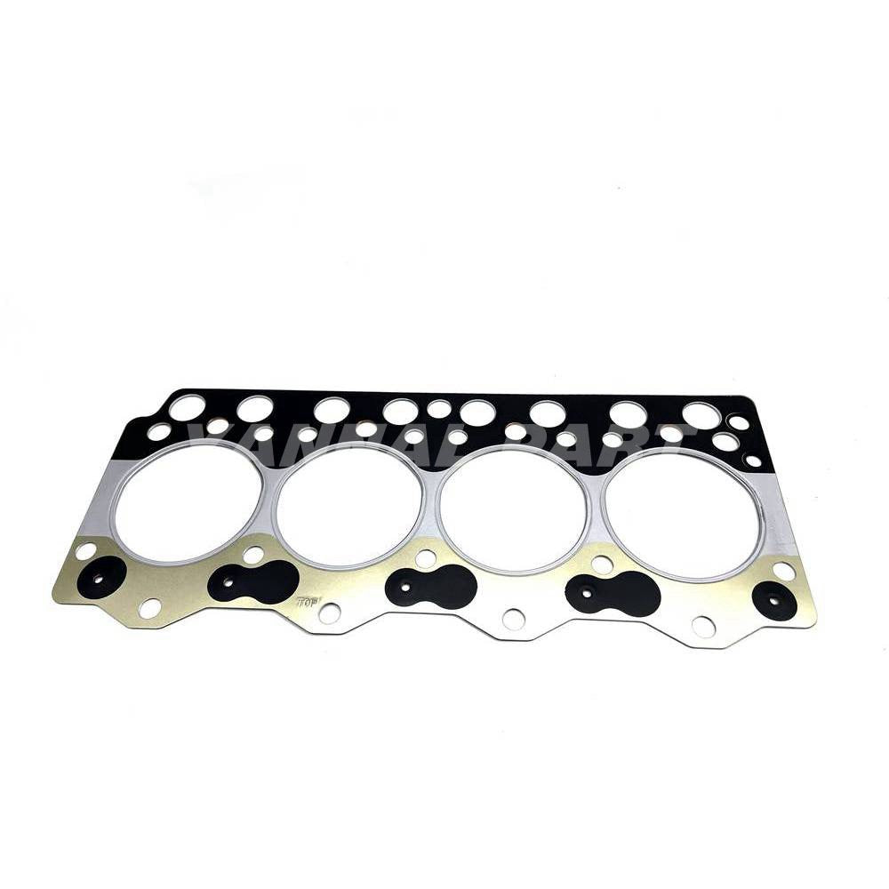 For Komatsu 4D95 Head Gasket Durable Spare Parts Excavator