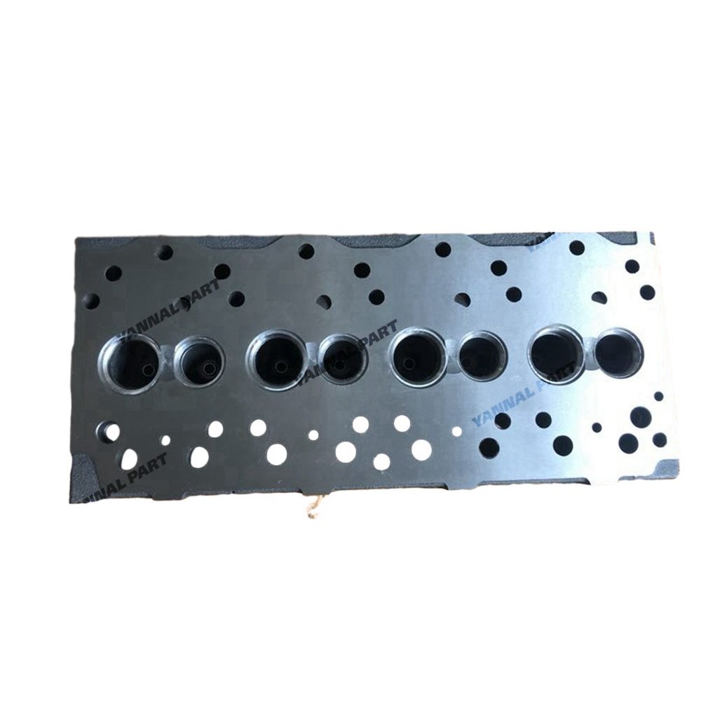 For Komatsu 6204-13-1300 Cylinder Head 4D95 IDI Engine Spare Parts