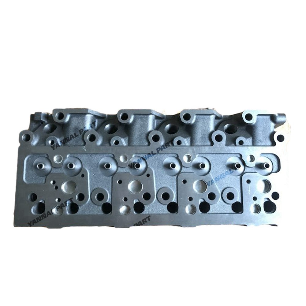 For Komatsu 6204-13-1300 Cylinder Head 4D95 IDI Engine Spare Parts