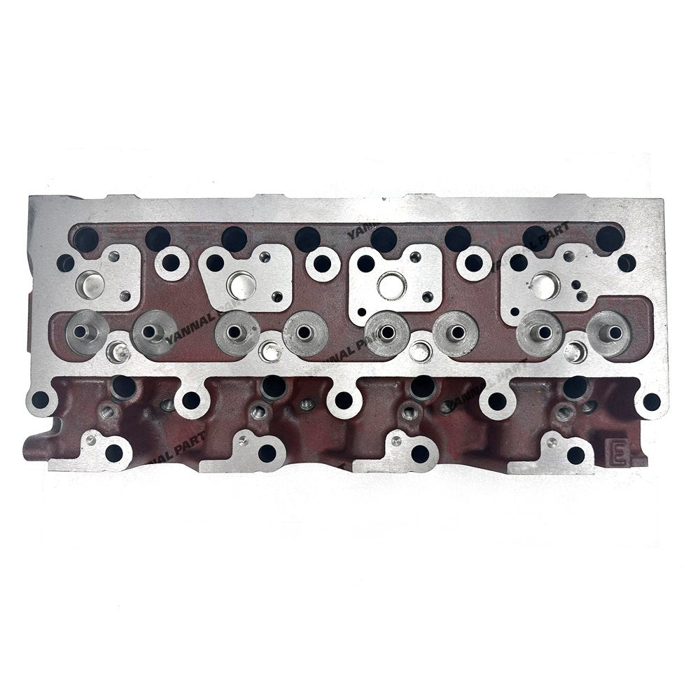 Brand new Cylinder Head 4D95 With Valves For Komatsu Engine