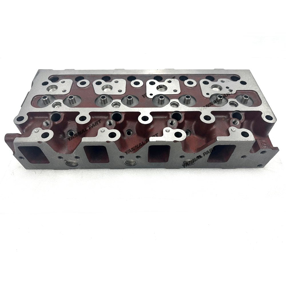 Brand new Cylinder Head 4D95 With Valves For Komatsu Engine