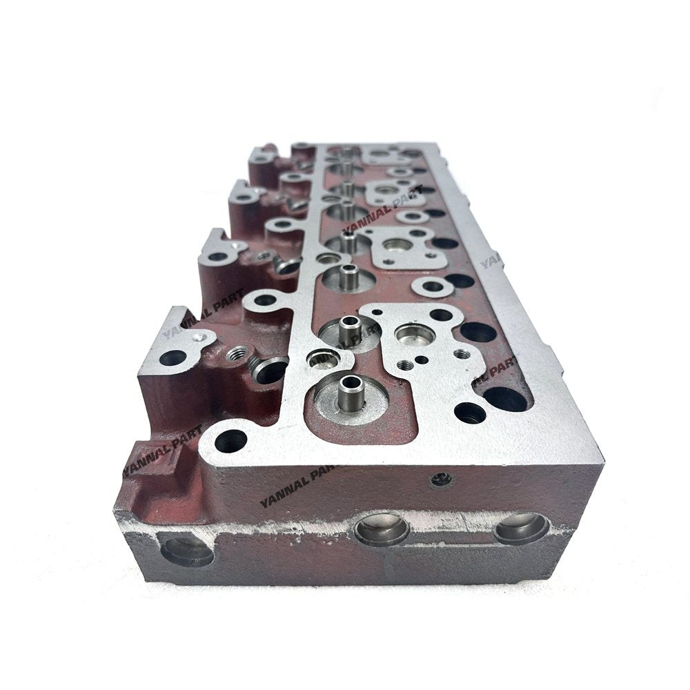 Brand new Cylinder Head 4D95 With Valves For Komatsu Engine