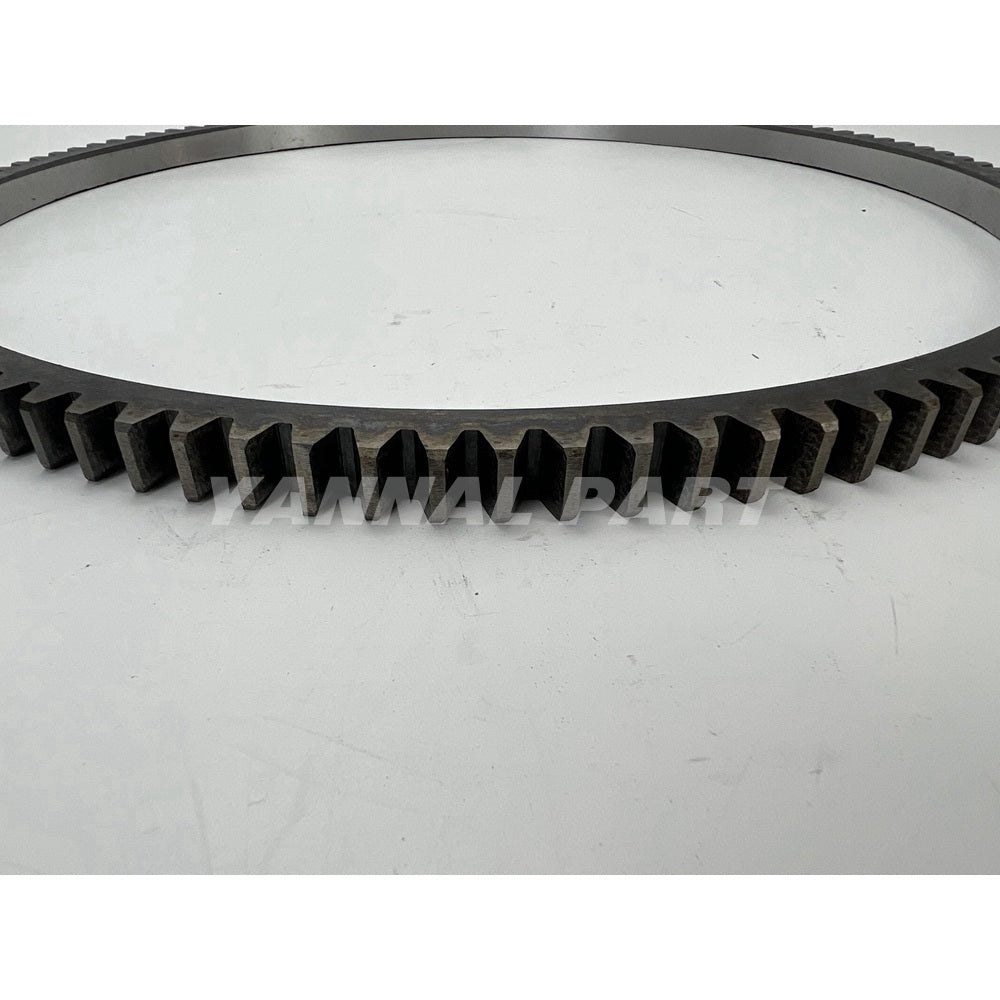 Flywheel Fit For Komatsu 4D95 Engine