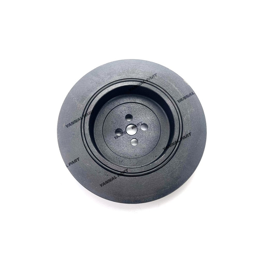 Crankshaft Pulley For Komatsu 6D102 Engine