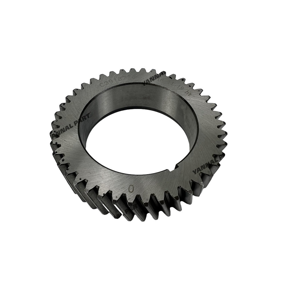 Crankshaft Gear C3918776 Fit For Komatsu 6D102 Engine