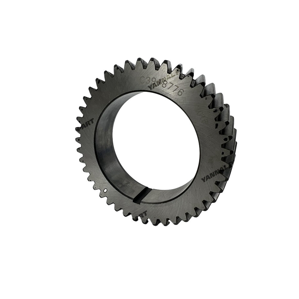 Crankshaft Gear C3918776 Fit For Komatsu 6D102 Engine