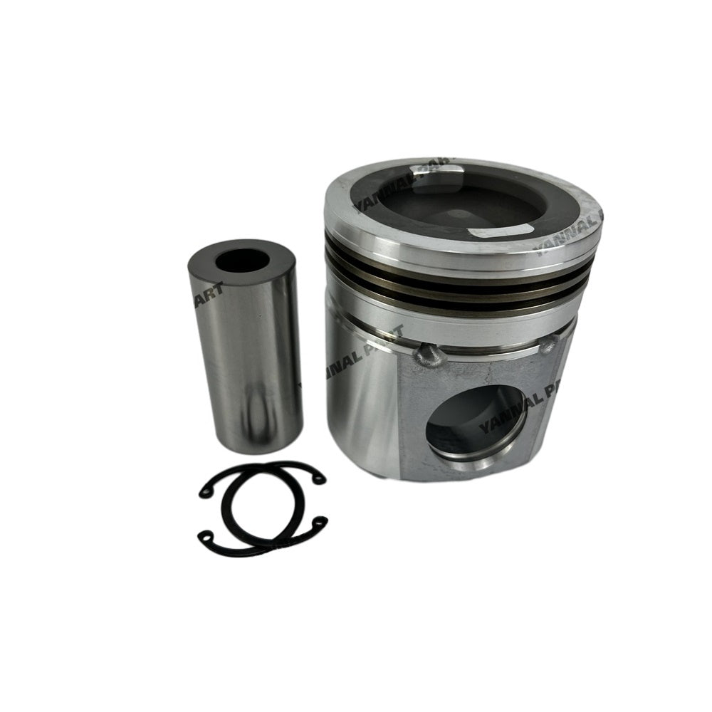 Piston 3802927 Fit For Komatsu 6D102 Engine