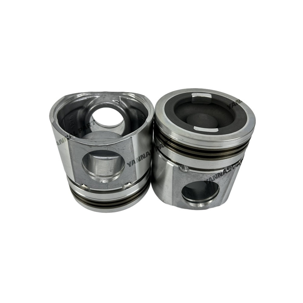 Piston 3802927 Fit For Komatsu 6D102 Engine