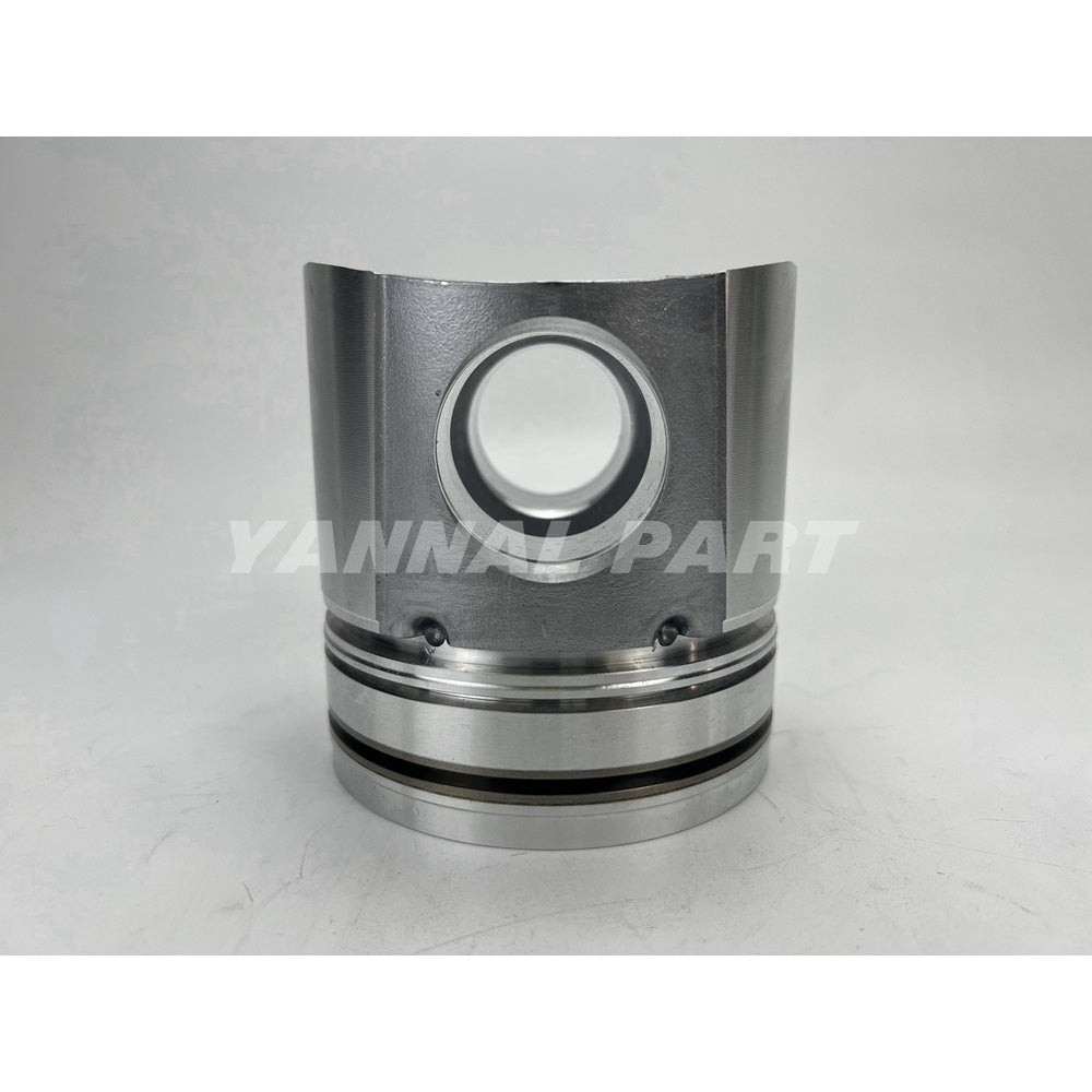 Piston Fit For Komatsu 6D102 Engine