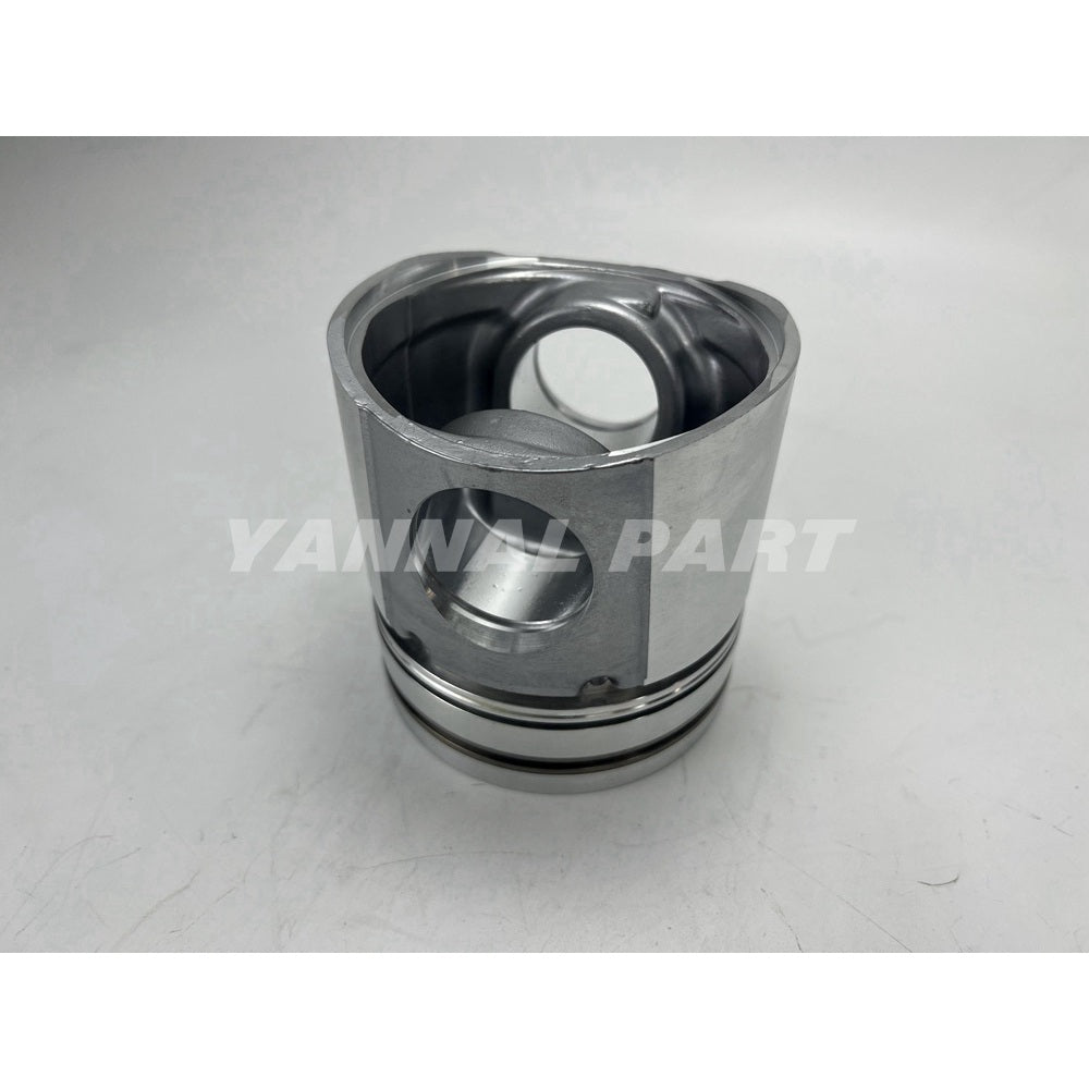 Piston Fit For Komatsu 6D102 Engine