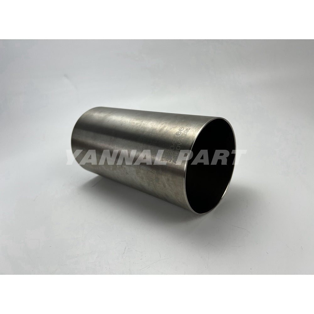 Cylinder Liner 3904166 Fit For Komatsu 6D102 Engine