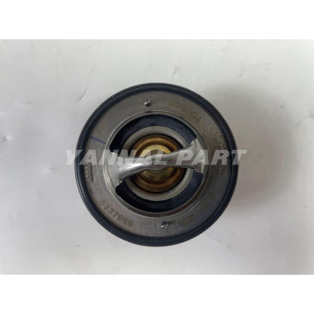 Thermostat 5337180F Fit For Komatsu 6D102 Engine