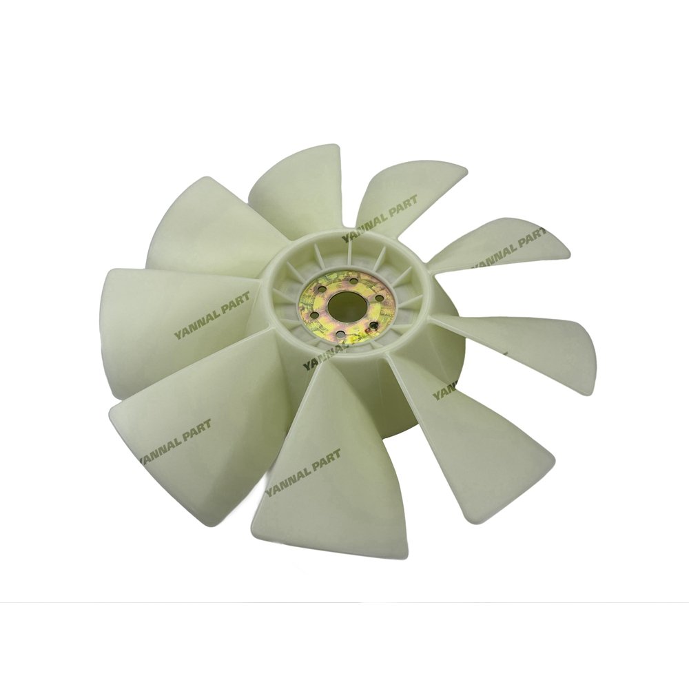 600-625-7620 Fan Blade For Komatsu 6D102 Engine