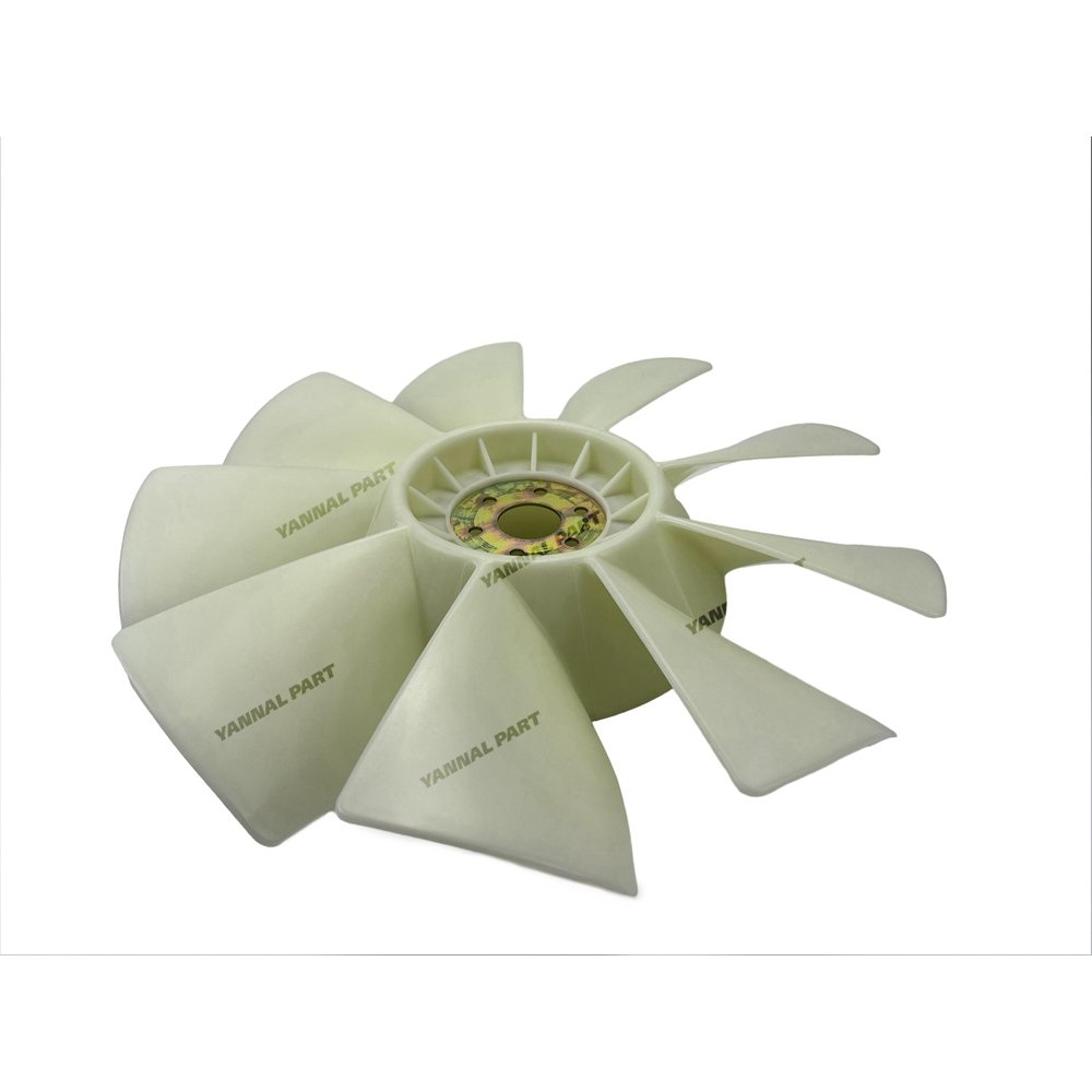 600-625-7620 Fan Blade For Komatsu 6D102 Engine