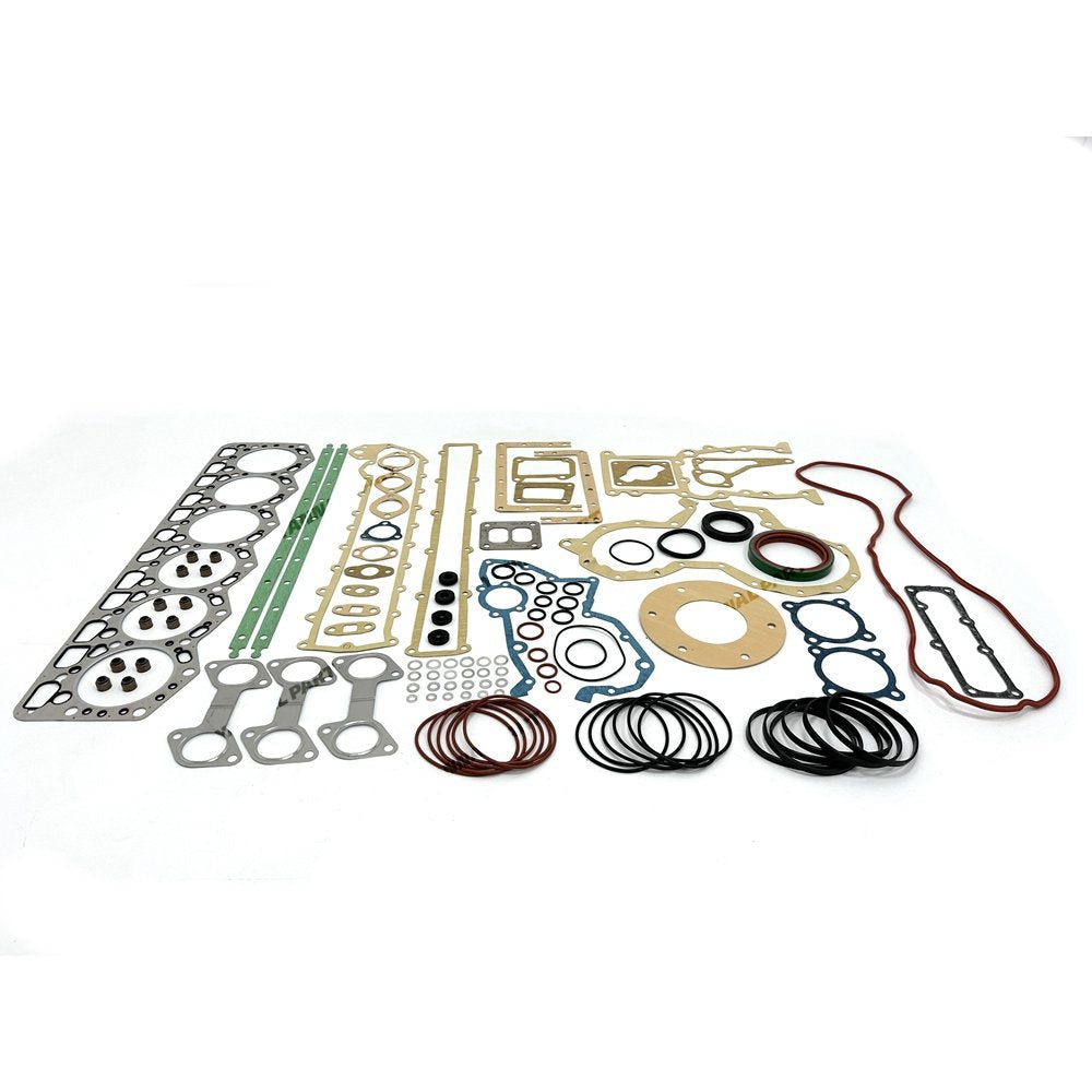 Full Gasket Kit With head gasket For Komatsu 6D105 Engine Part