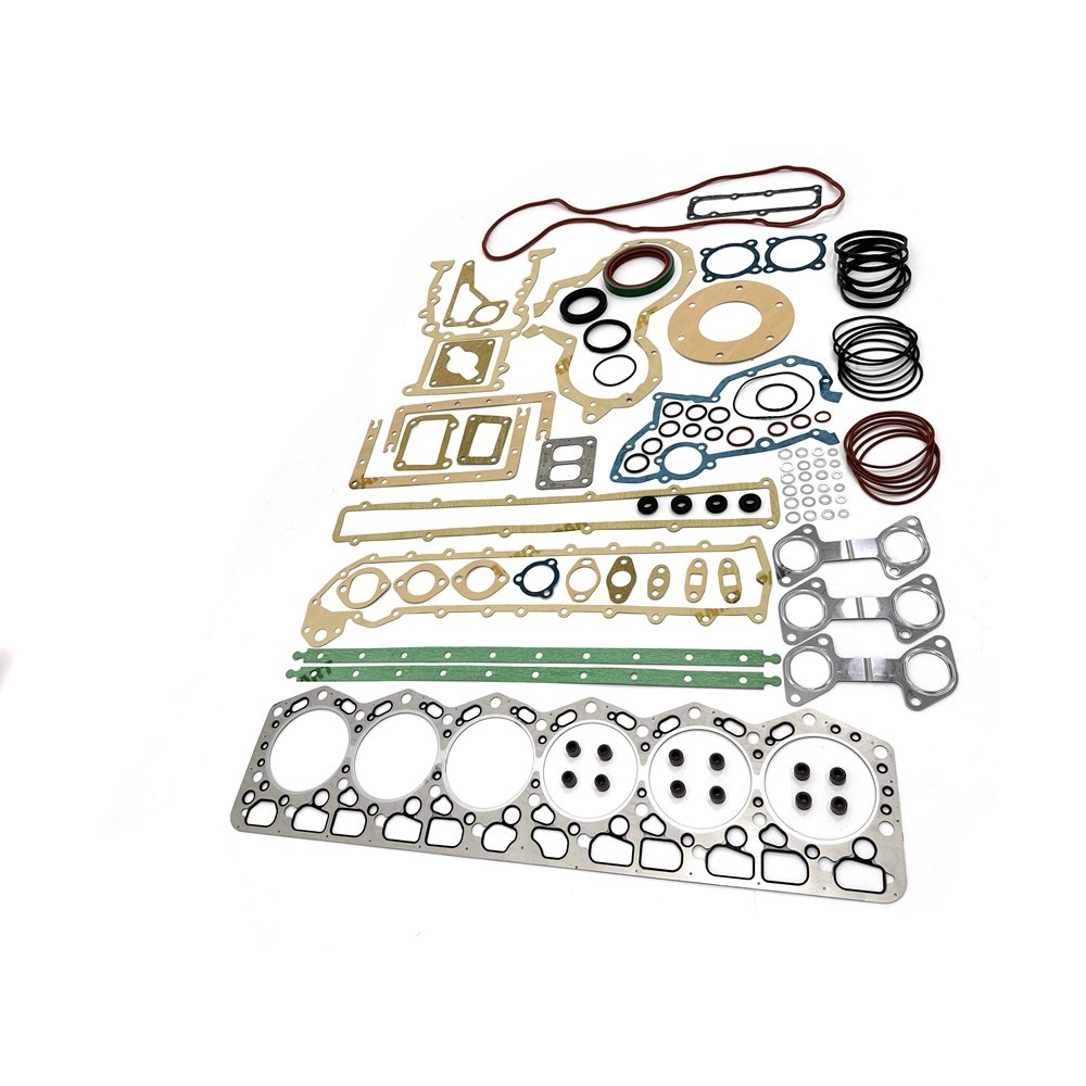 Full Gasket Kit With head gasket For Komatsu 6D105 Engine Part