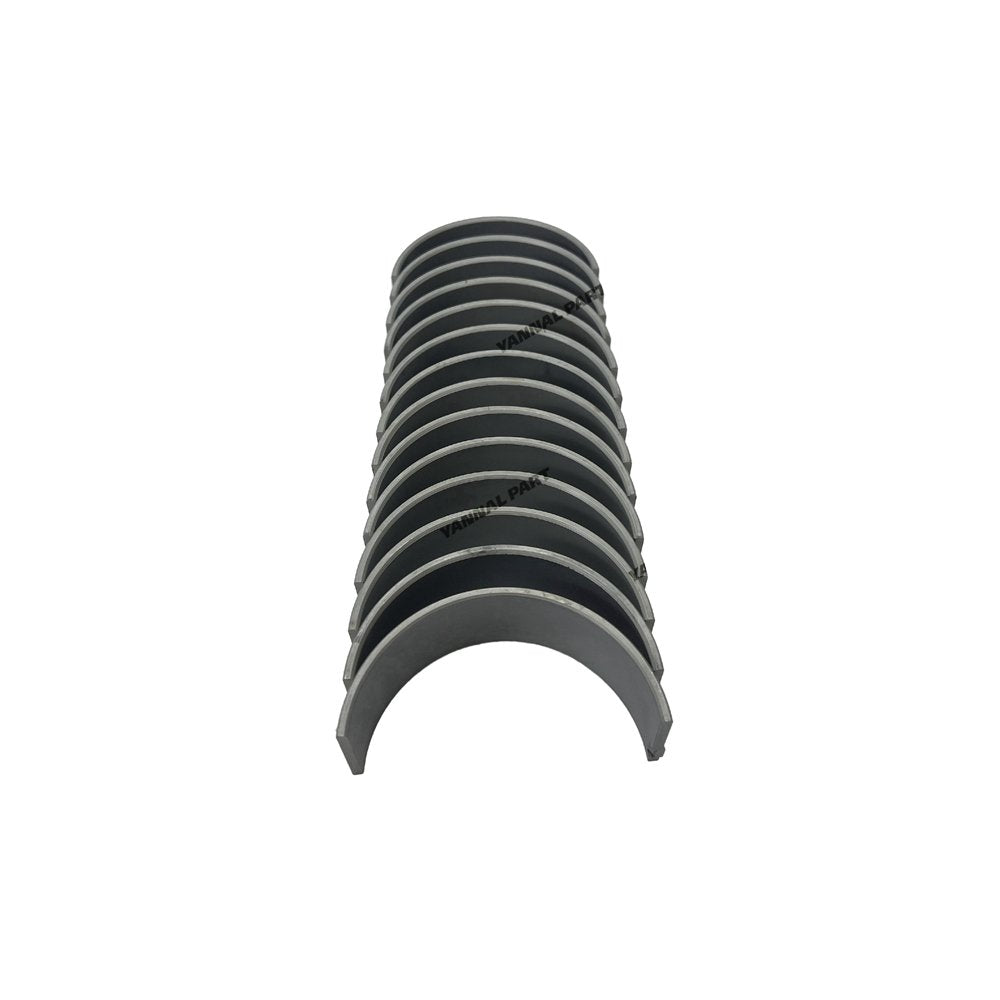 Main Bearing STD For Komatsu 6D105 Engine