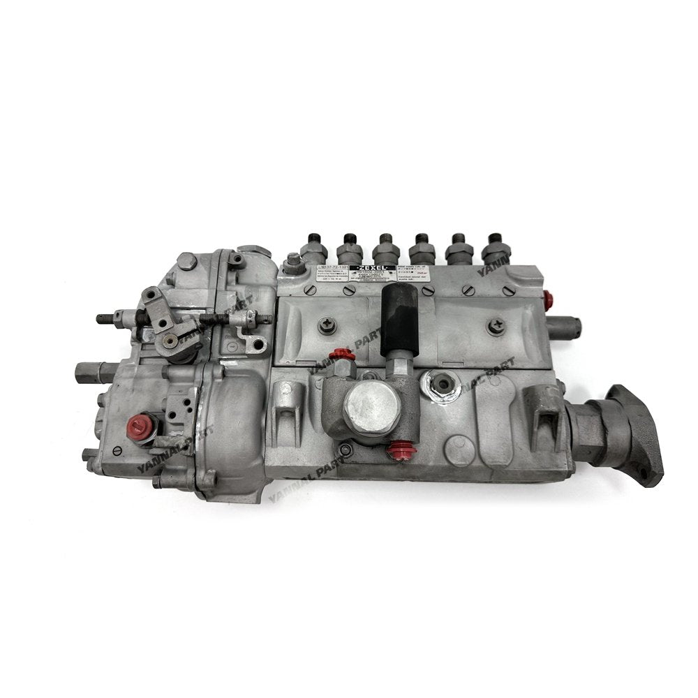 Fuel Injection Pump For Komatsu 6D105 Engine Part