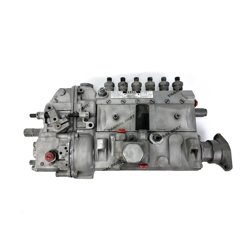 Fuel Injection Pump For Komatsu 6D105 Engine Part